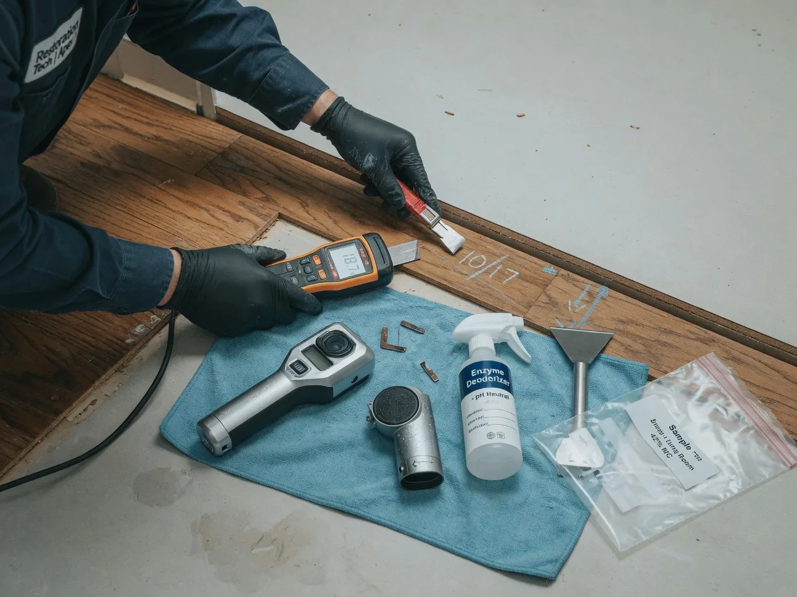 Why choose Water Damage Repair in Calumet City, IL